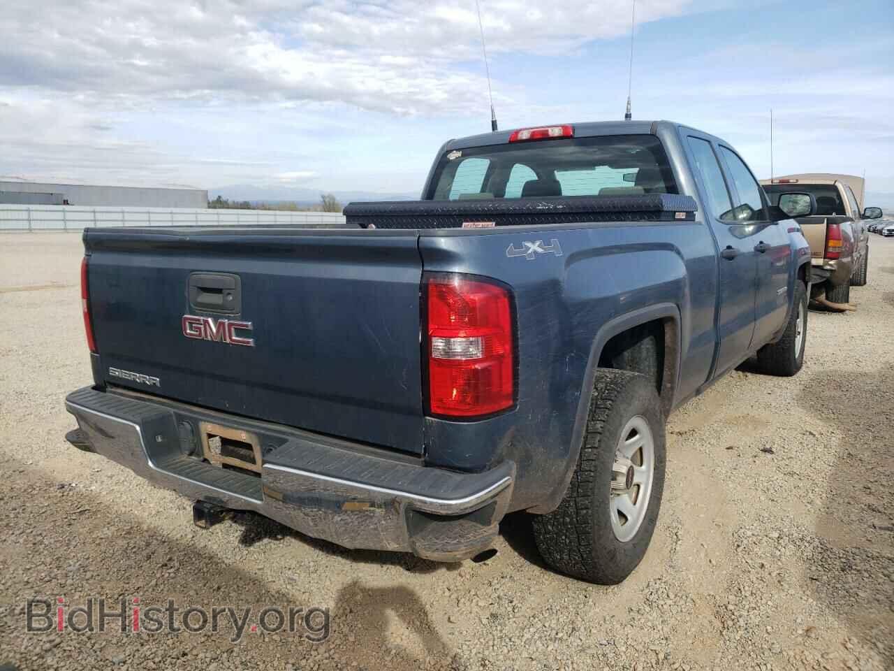 2014 GMC SIERRA - VIN: 1GTV2TEC4EZ295580 - Фото 4