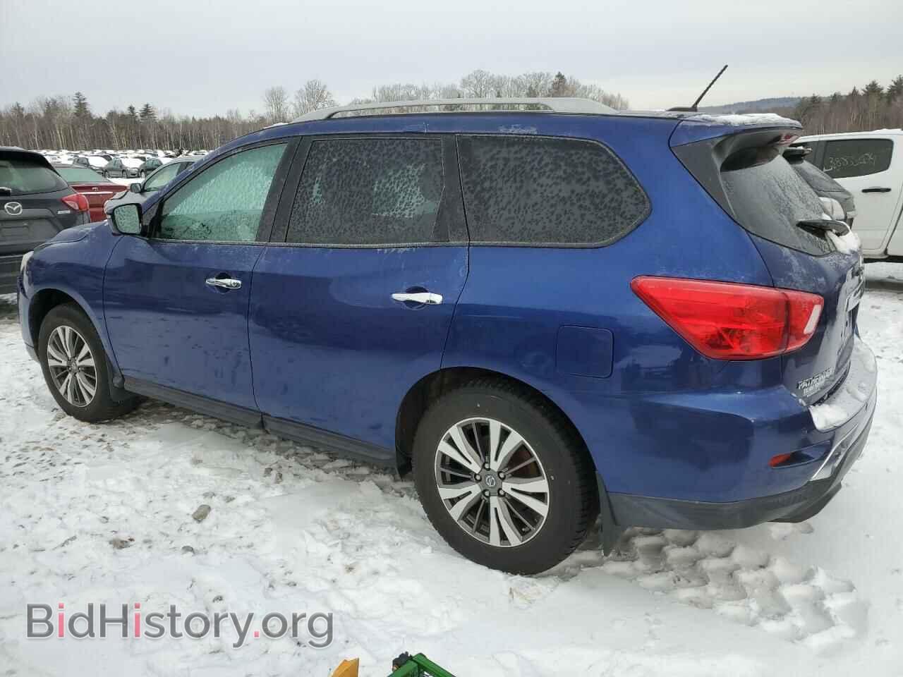 2017 NISSAN PATHFINDER - VIN: 5N1DR2MM2HC641348 - Фото 2