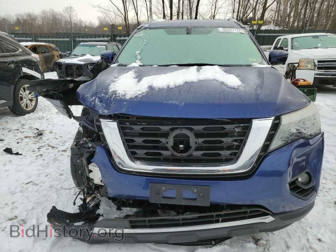 2017 NISSAN PATHFINDER - VIN: 5N1DR2MM2HC641348 - Фото 5