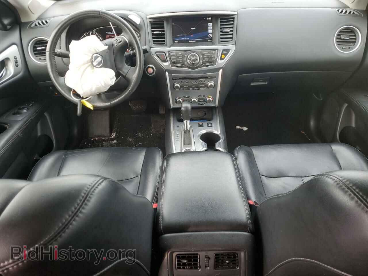 2017 NISSAN PATHFINDER - VIN: 5N1DR2MM2HC641348 - Фото 8
