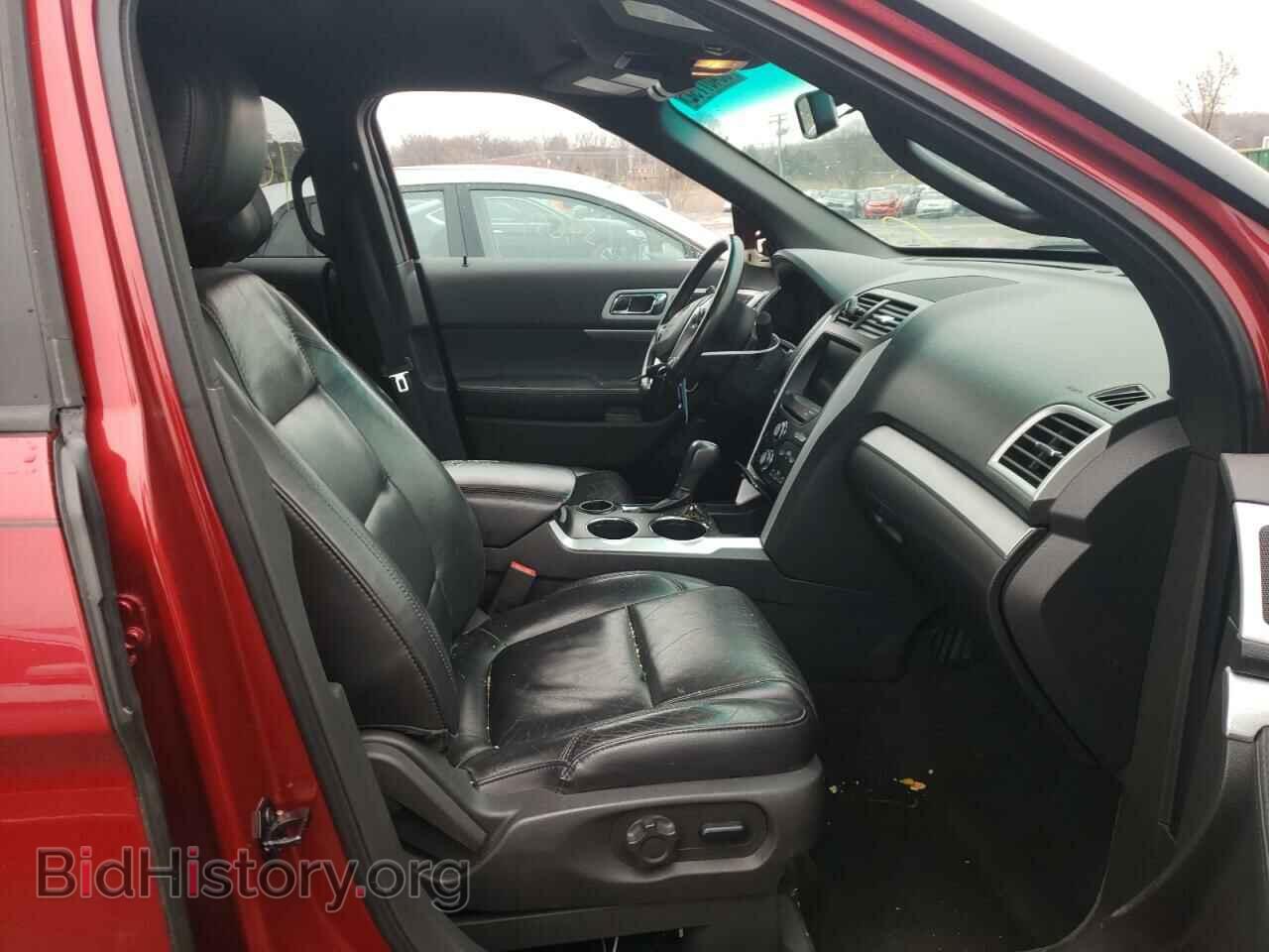 2013 FORD EXPLORER - VIN: 1FM5K7D87DGB03109 - Фото 5