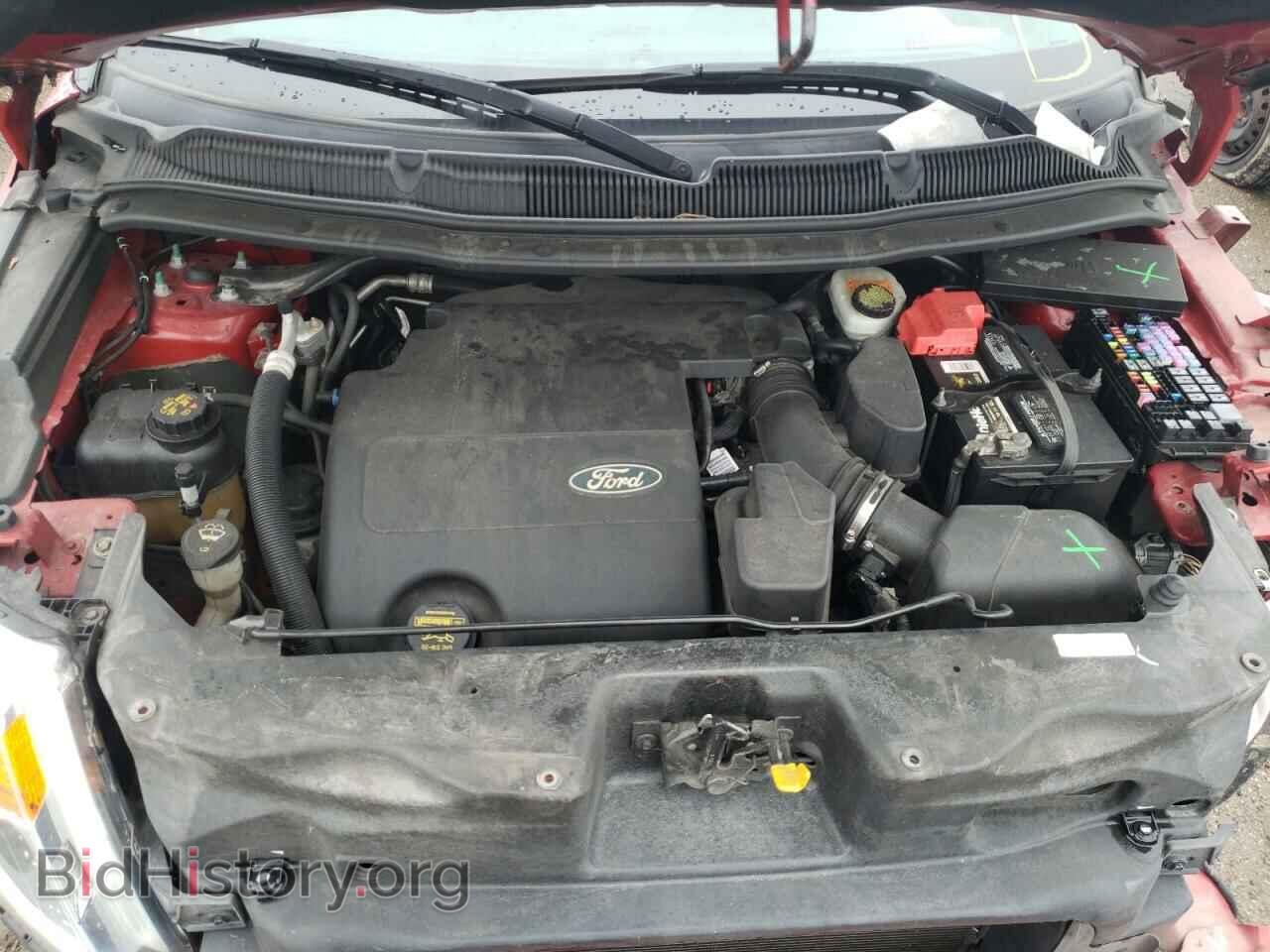 2013 FORD EXPLORER - VIN: 1FM5K7D87DGB03109 - Фото 7