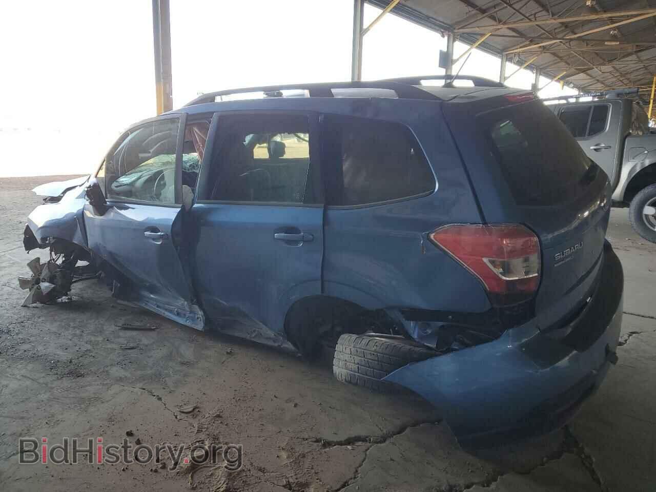 2015 SUBARU FORESTER - VIN: JF2SJADC4FH550300 - Photo 2