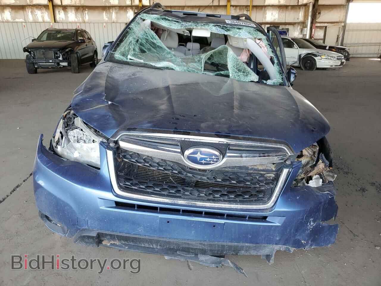 2015 SUBARU FORESTER - VIN: JF2SJADC4FH550300 - Photo 5