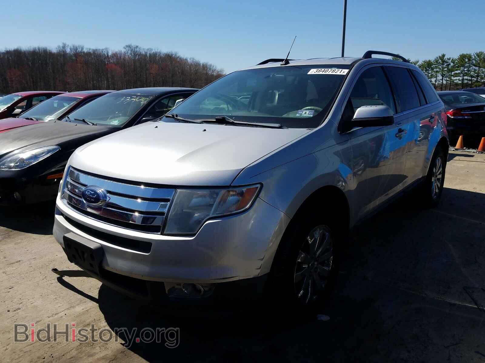 2009 FORD EDGE - VIN: 2FMDK39C29BA95811 - Photo 2