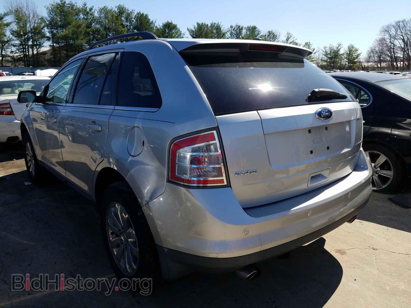 2009 FORD EDGE - VIN: 2FMDK39C29BA95811 - Photo 3