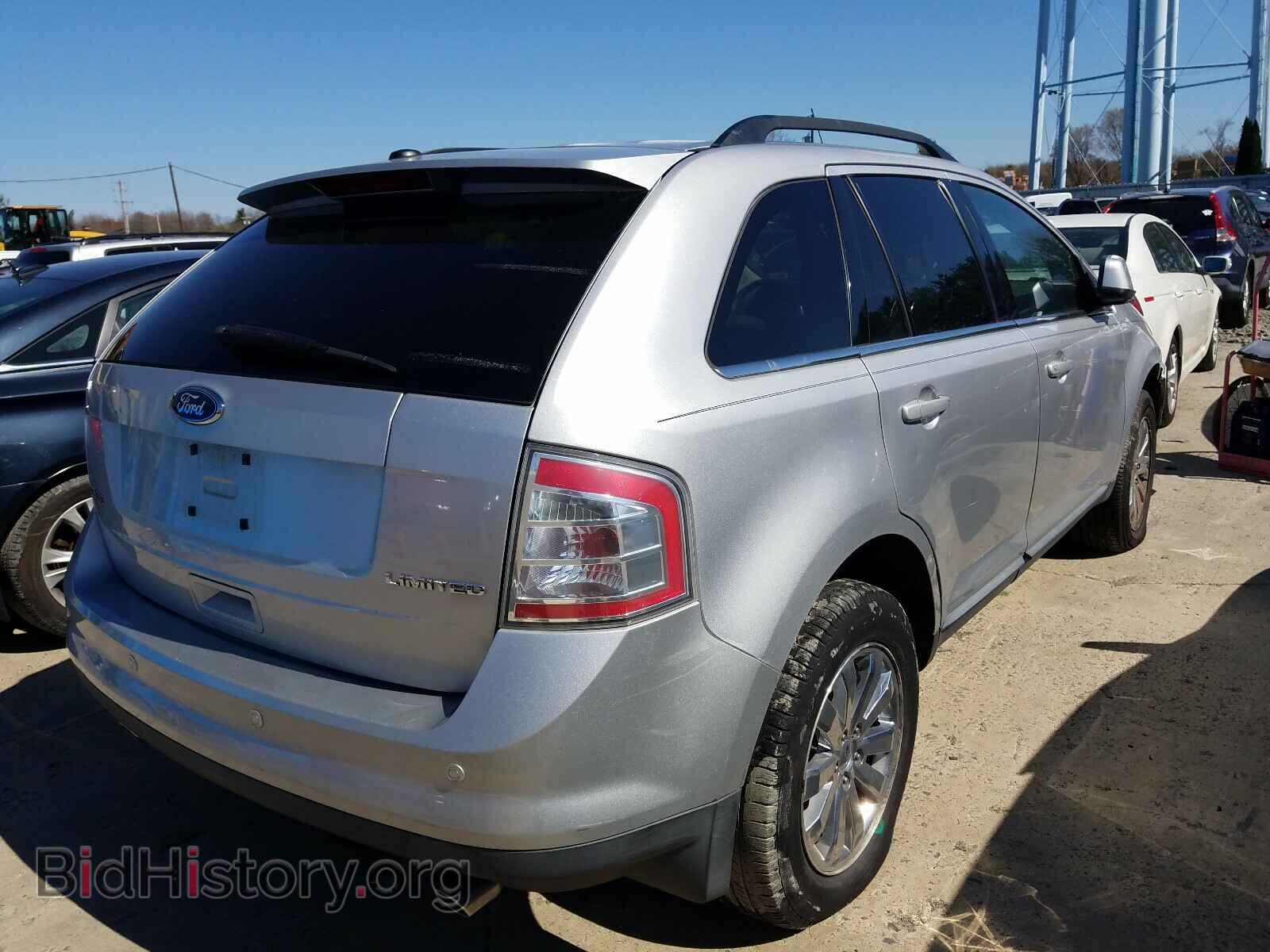 2009 FORD EDGE - VIN: 2FMDK39C29BA95811 - Photo 4