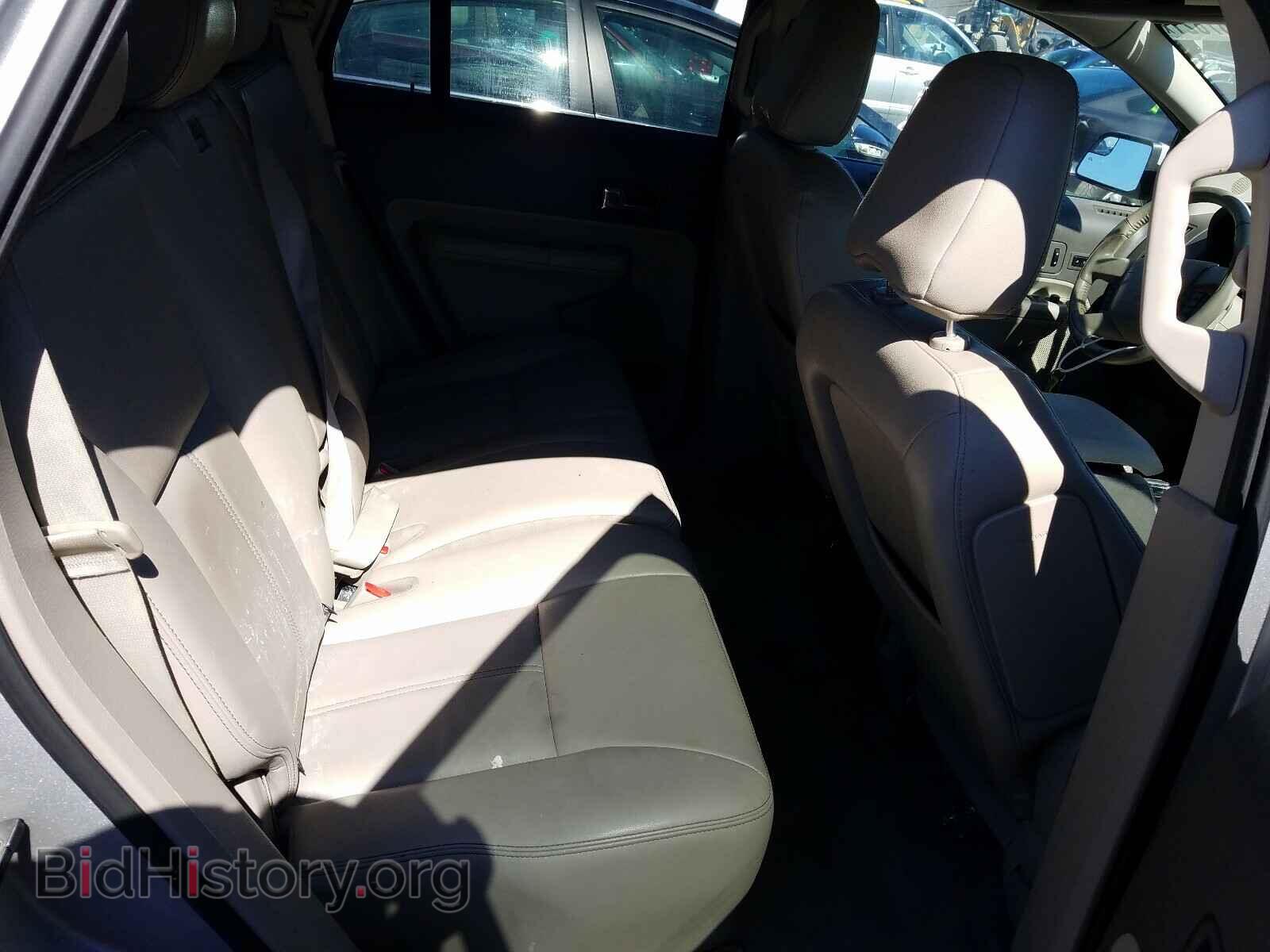 2009 FORD EDGE - VIN: 2FMDK39C29BA95811 - Photo 6