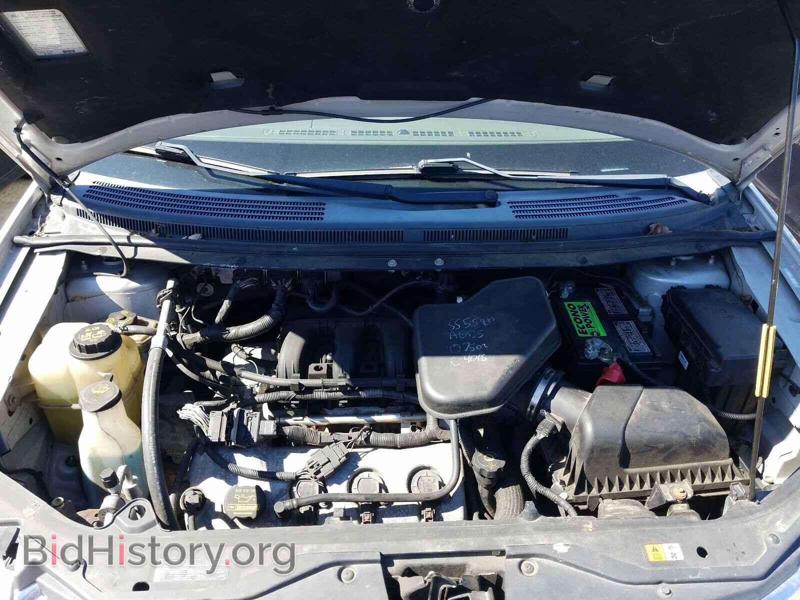 2009 FORD EDGE - VIN: 2FMDK39C29BA95811 - Photo 7