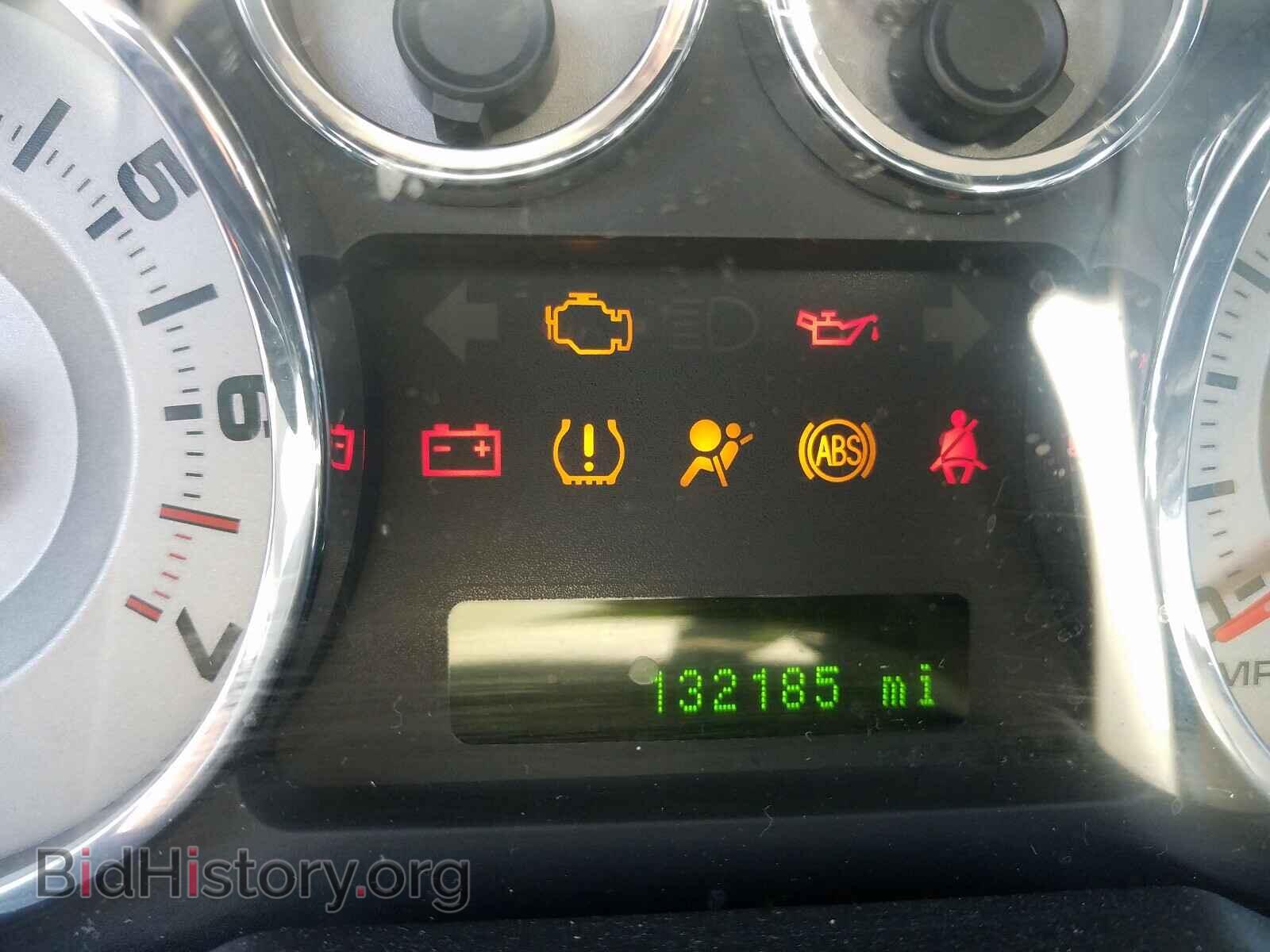 2009 FORD EDGE - VIN: 2FMDK39C29BA95811 - Photo 8
