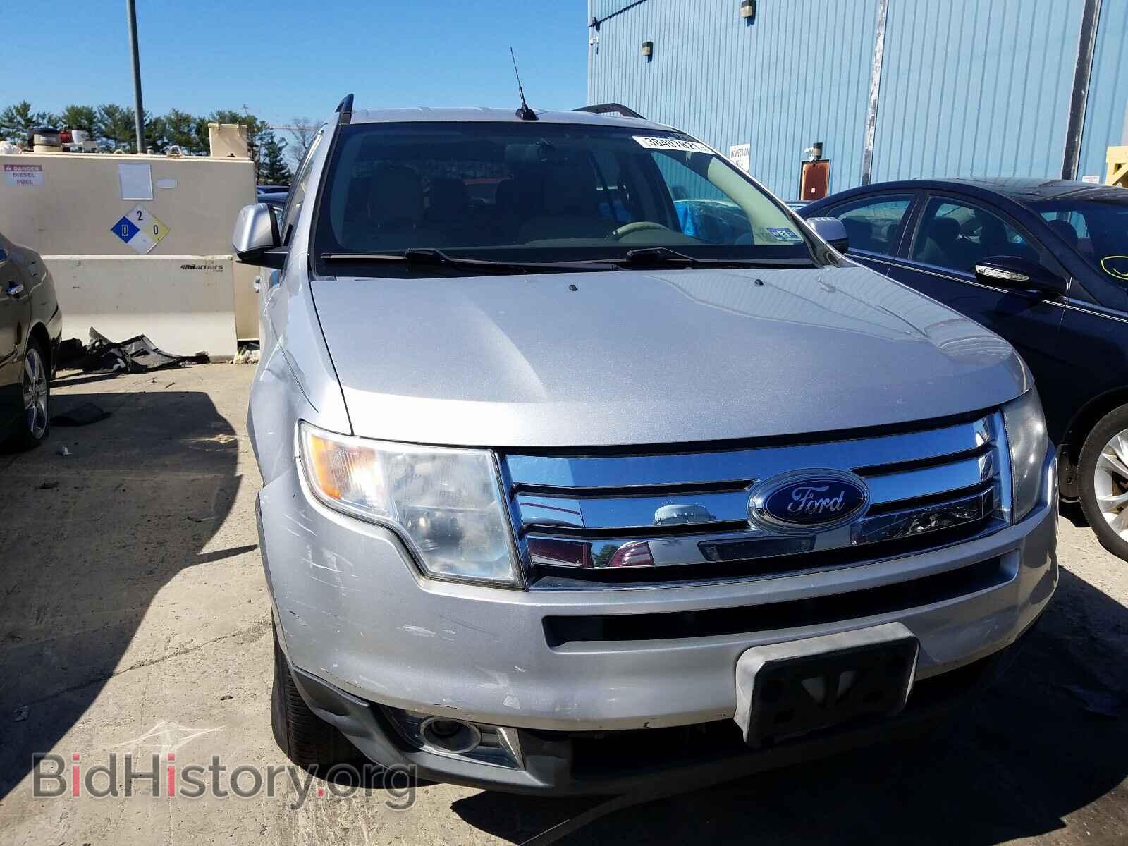 2009 FORD EDGE - VIN: 2FMDK39C29BA95811 - Photo 9