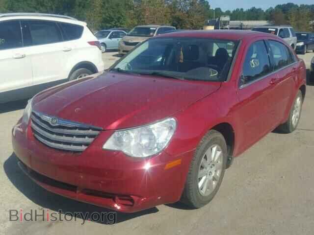 2010 CHRYSLER SEBRING - VIN: 1C3CC4FB3AN146888 - Фото 2