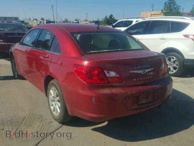 2010 CHRYSLER SEBRING - VIN: 1C3CC4FB3AN146888 - Фото 3