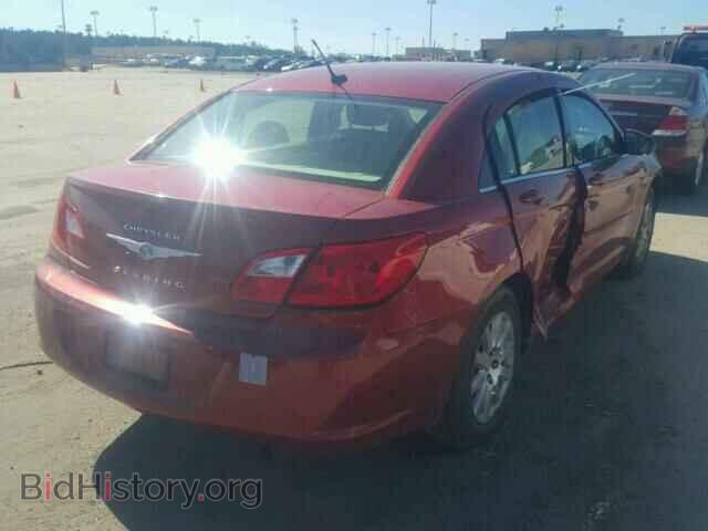 2010 CHRYSLER SEBRING - VIN: 1C3CC4FB3AN146888 - Фото 4