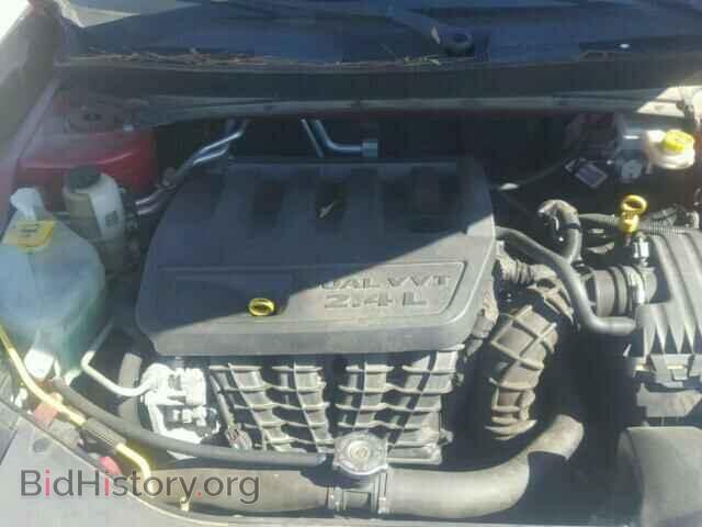 2010 CHRYSLER SEBRING - VIN: 1C3CC4FB3AN146888 - Фото 7