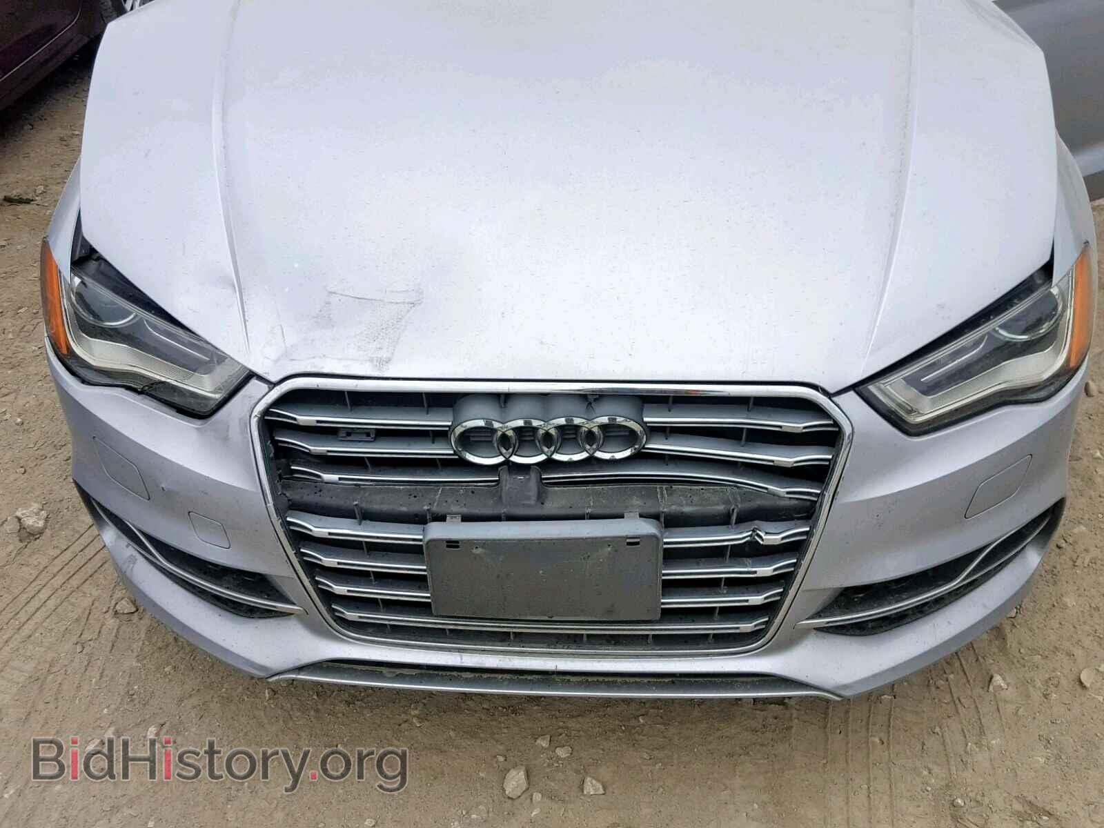 2015 AUDI S3 - VIN: WAUBFGFF5F1118461 - Фото 7
