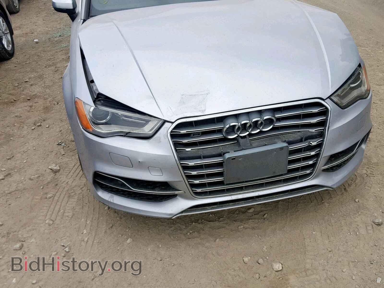 2015 AUDI S3 - VIN: WAUBFGFF5F1118461 - Фото 9