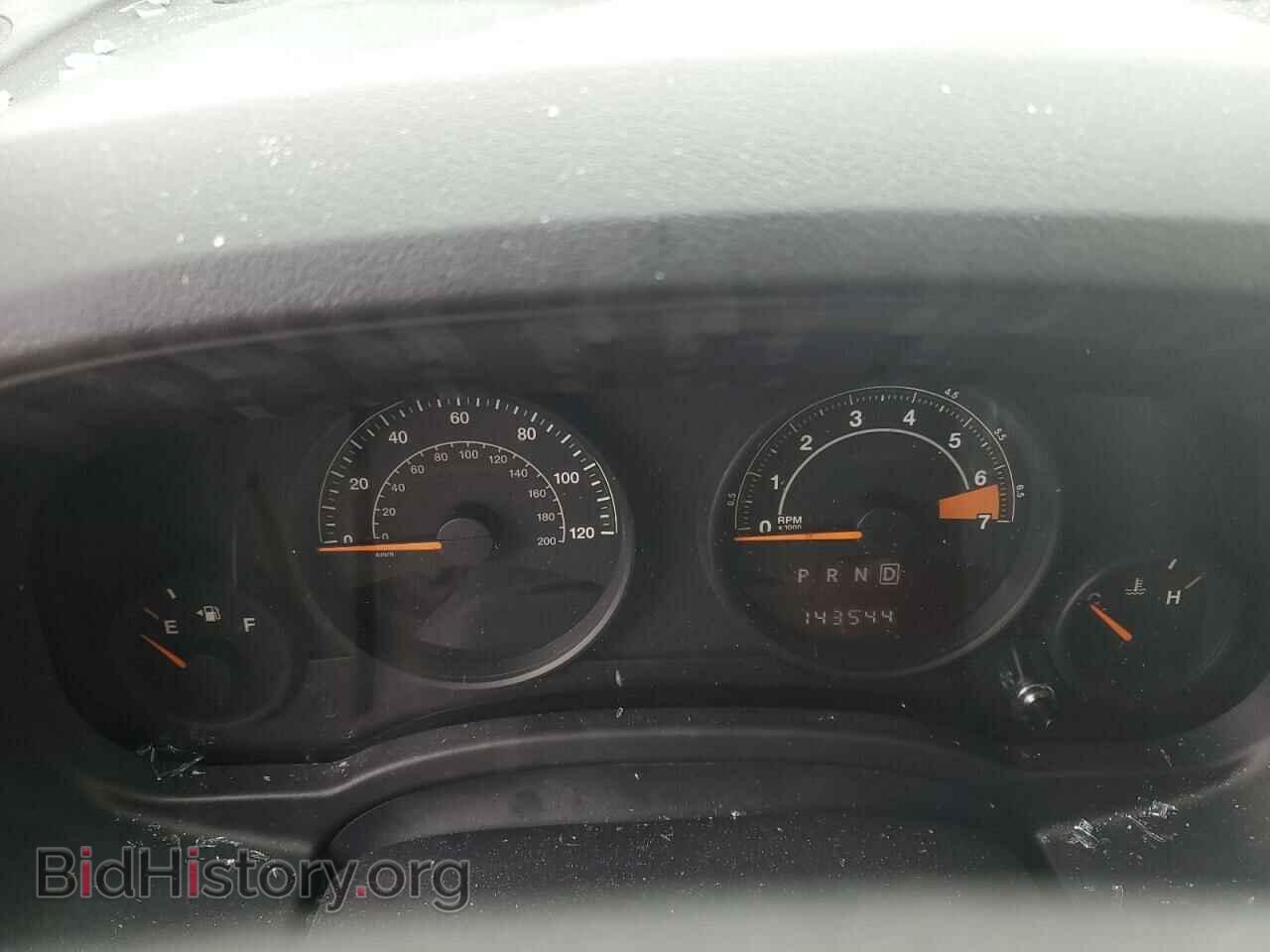 2014 JEEP COMPASS - VIN: 1C4NJCBAXED618114 - Фото 9
