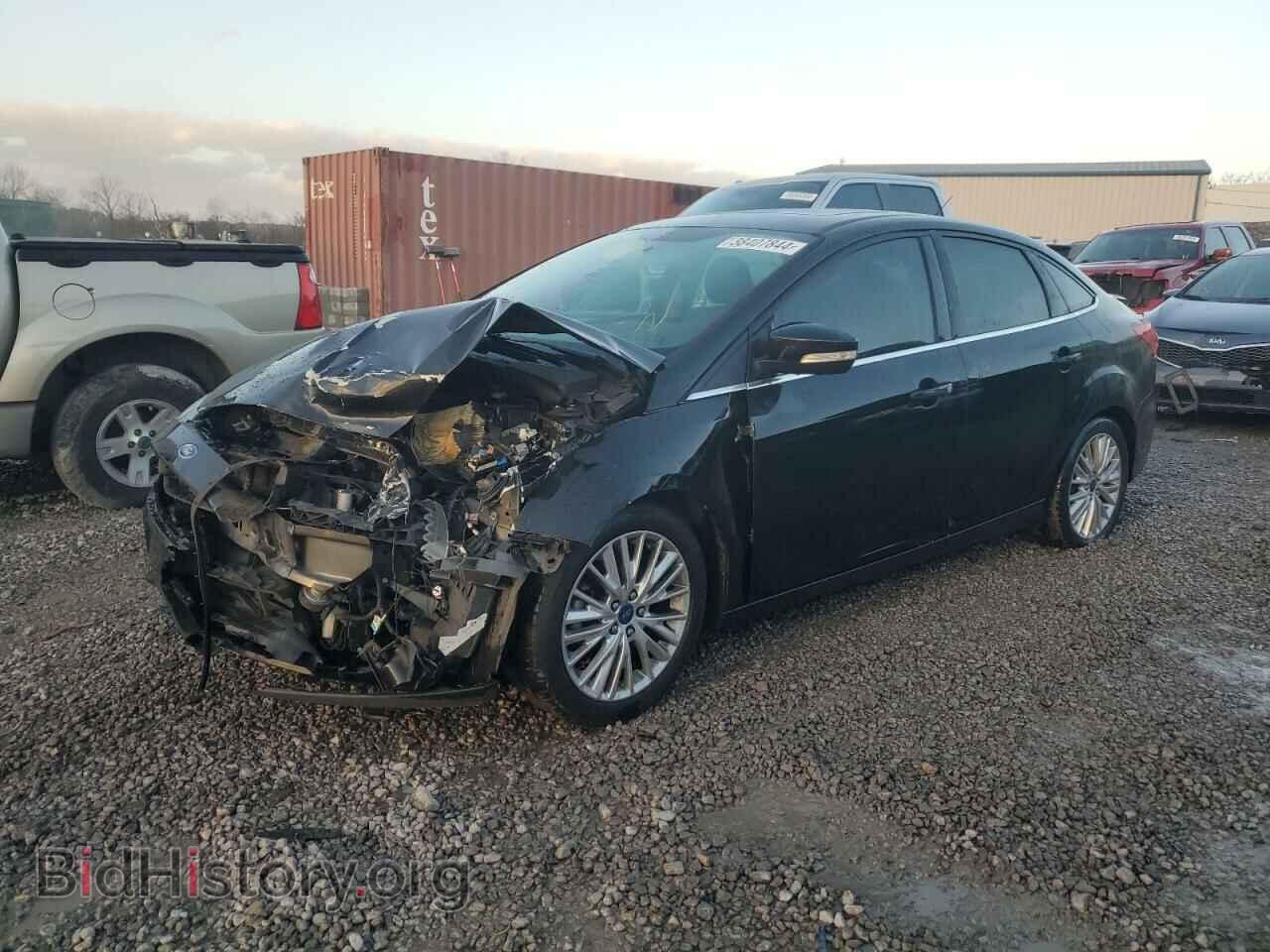 Фотография 1FADP3J23FL227209 - FORD FOCUS 2015