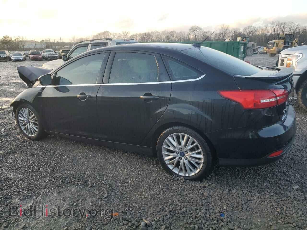 2015 FORD FOCUS - VIN: 1FADP3J23FL227209 - Фото 2