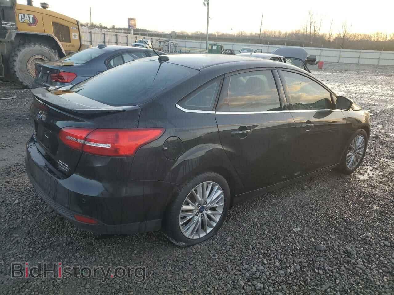 2015 FORD FOCUS - VIN: 1FADP3J23FL227209 - Фото 3