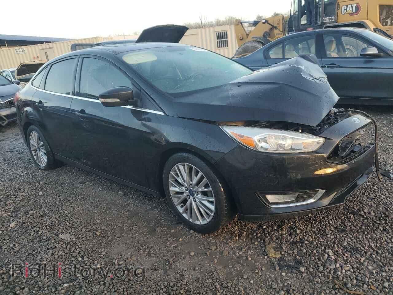 2015 FORD FOCUS - VIN: 1FADP3J23FL227209 - Фото 4