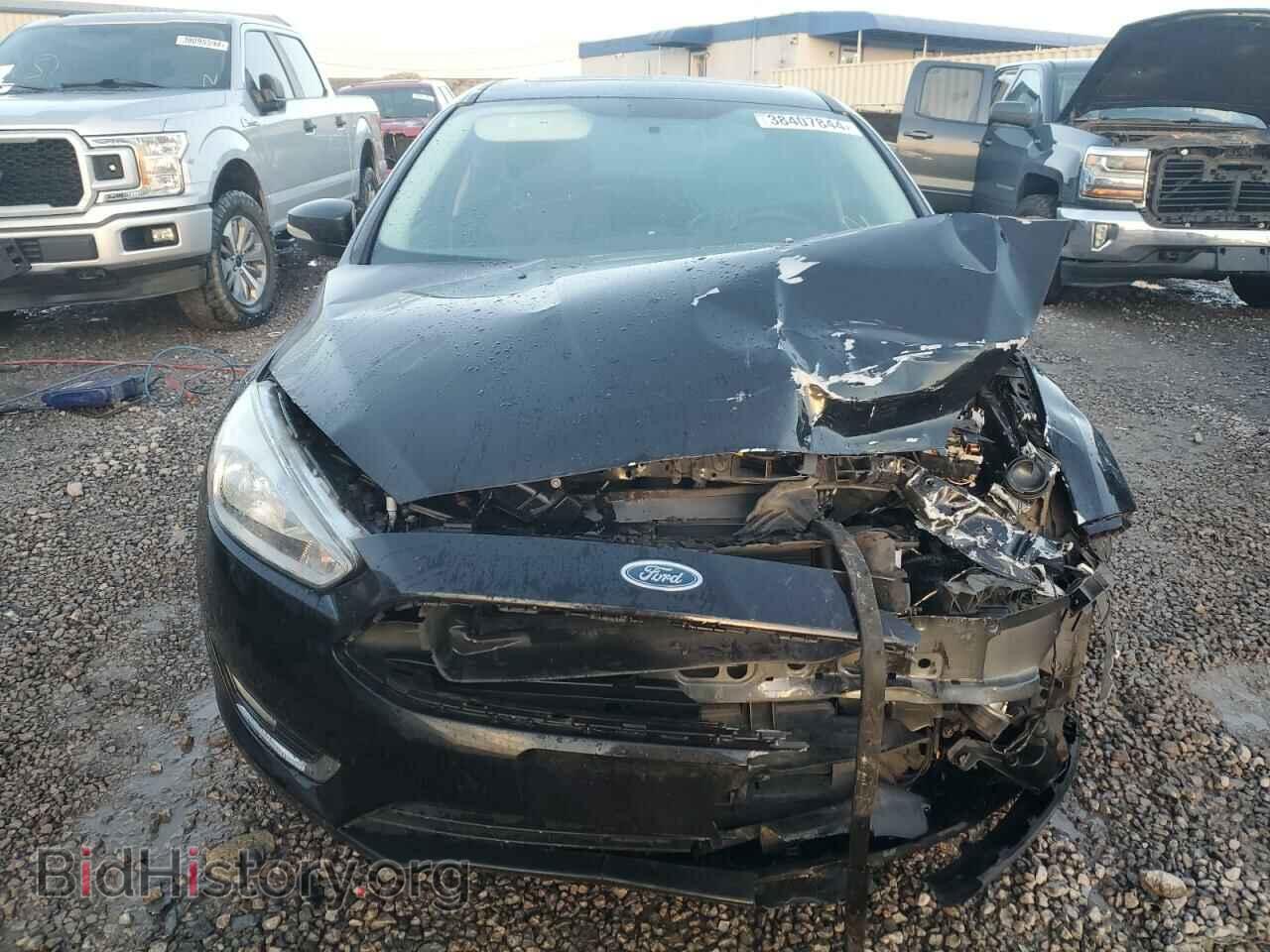 2015 FORD FOCUS - VIN: 1FADP3J23FL227209 - Фото 5