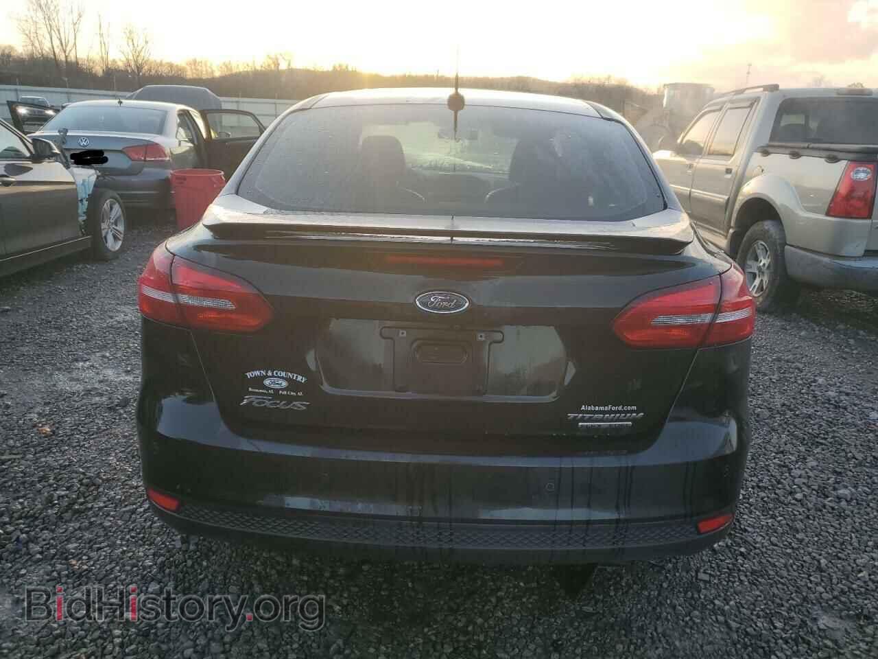 2015 FORD FOCUS - VIN: 1FADP3J23FL227209 - Фото 6