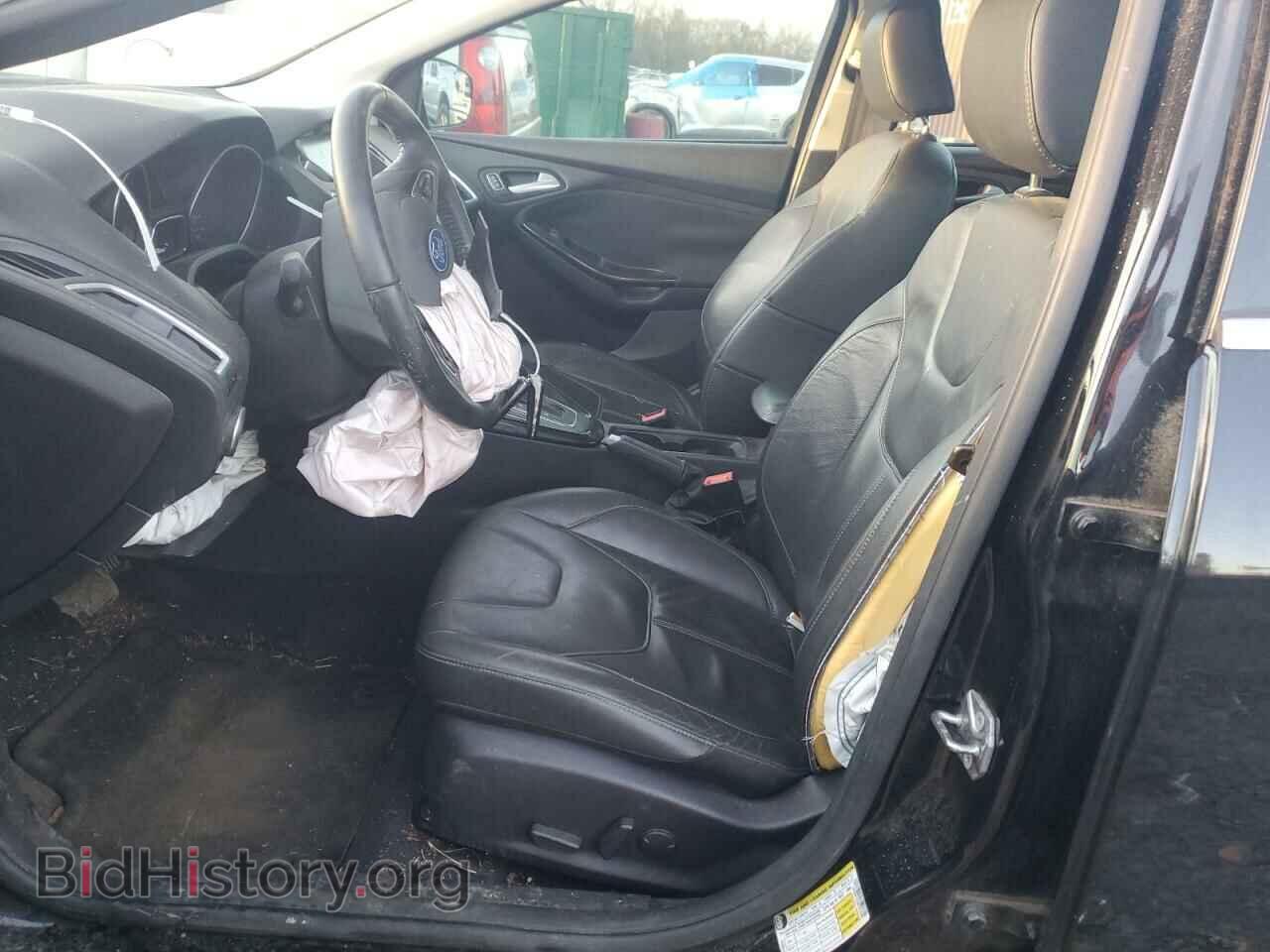 2015 FORD FOCUS - VIN: 1FADP3J23FL227209 - Фото 7