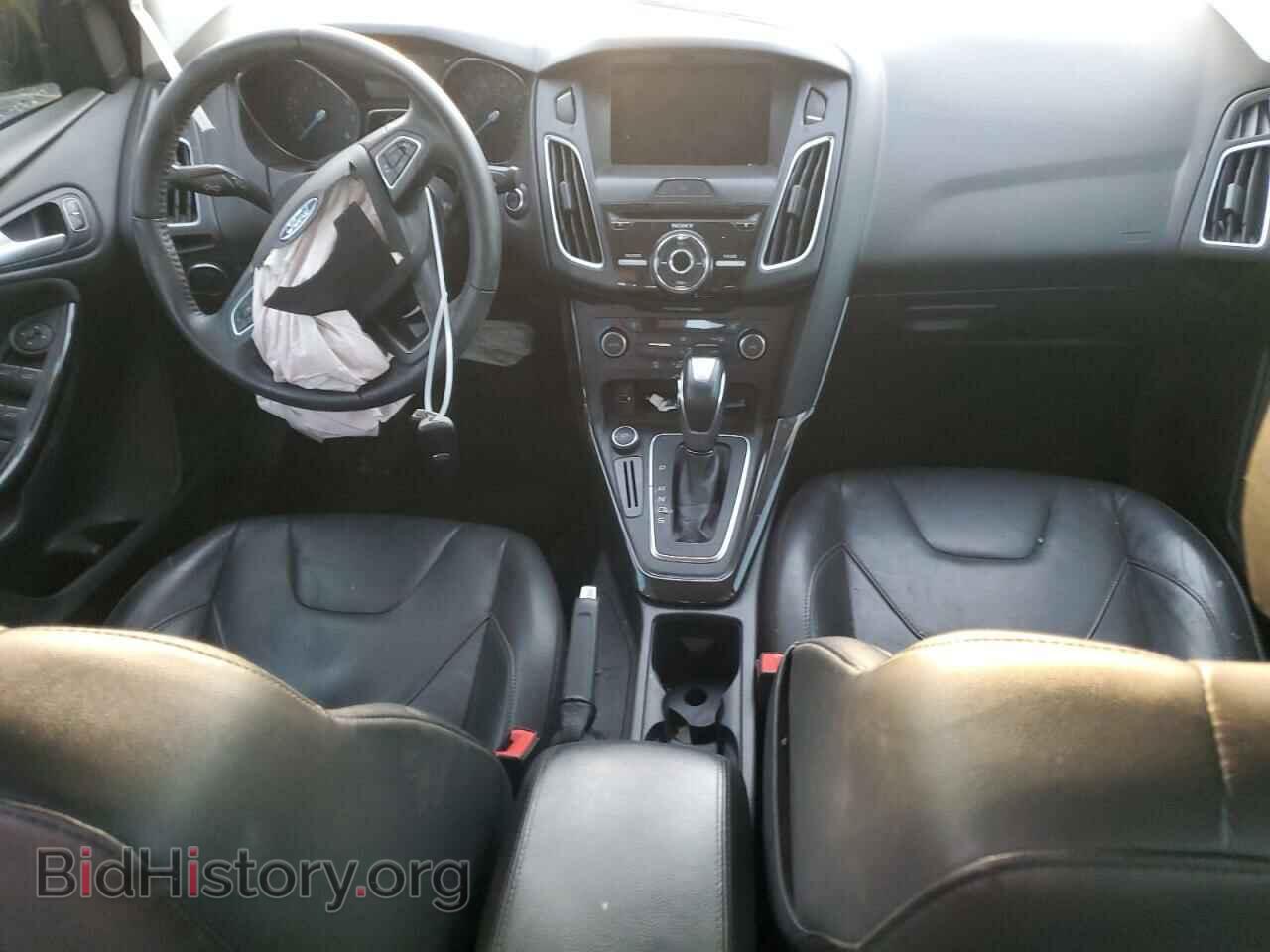 2015 FORD FOCUS - VIN: 1FADP3J23FL227209 - Фото 8