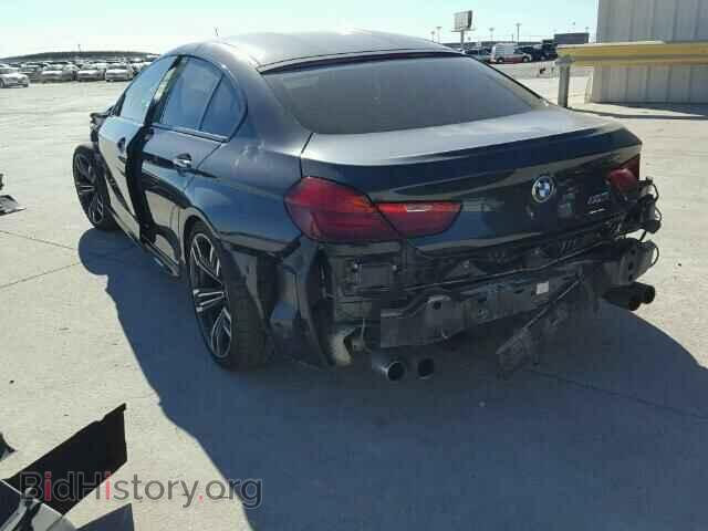 2014 BMW M6 - VIN: WBS6C9C52ED466888 - Фото 3
