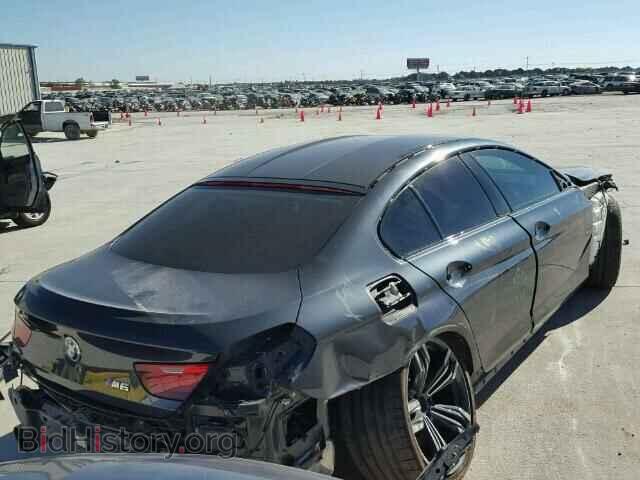 2014 BMW M6 - VIN: WBS6C9C52ED466888 - Фото 4