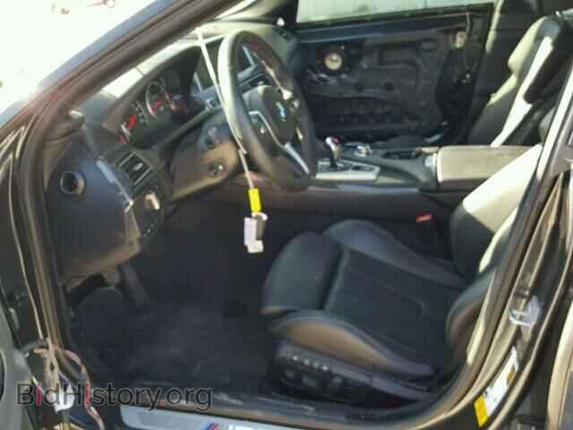 2014 BMW M6 - VIN: WBS6C9C52ED466888 - Фото 5