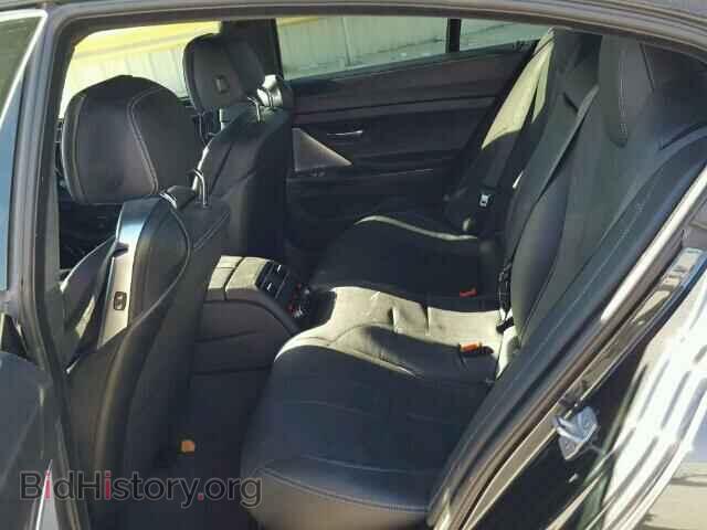 2014 BMW M6 - VIN: WBS6C9C52ED466888 - Фото 6