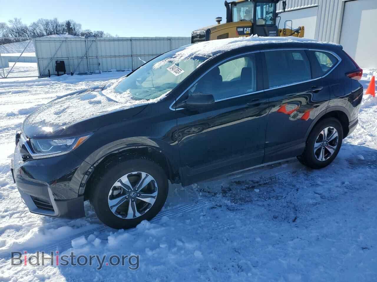Photo 2HKRW2H29MH641535 - HONDA CRV 2021