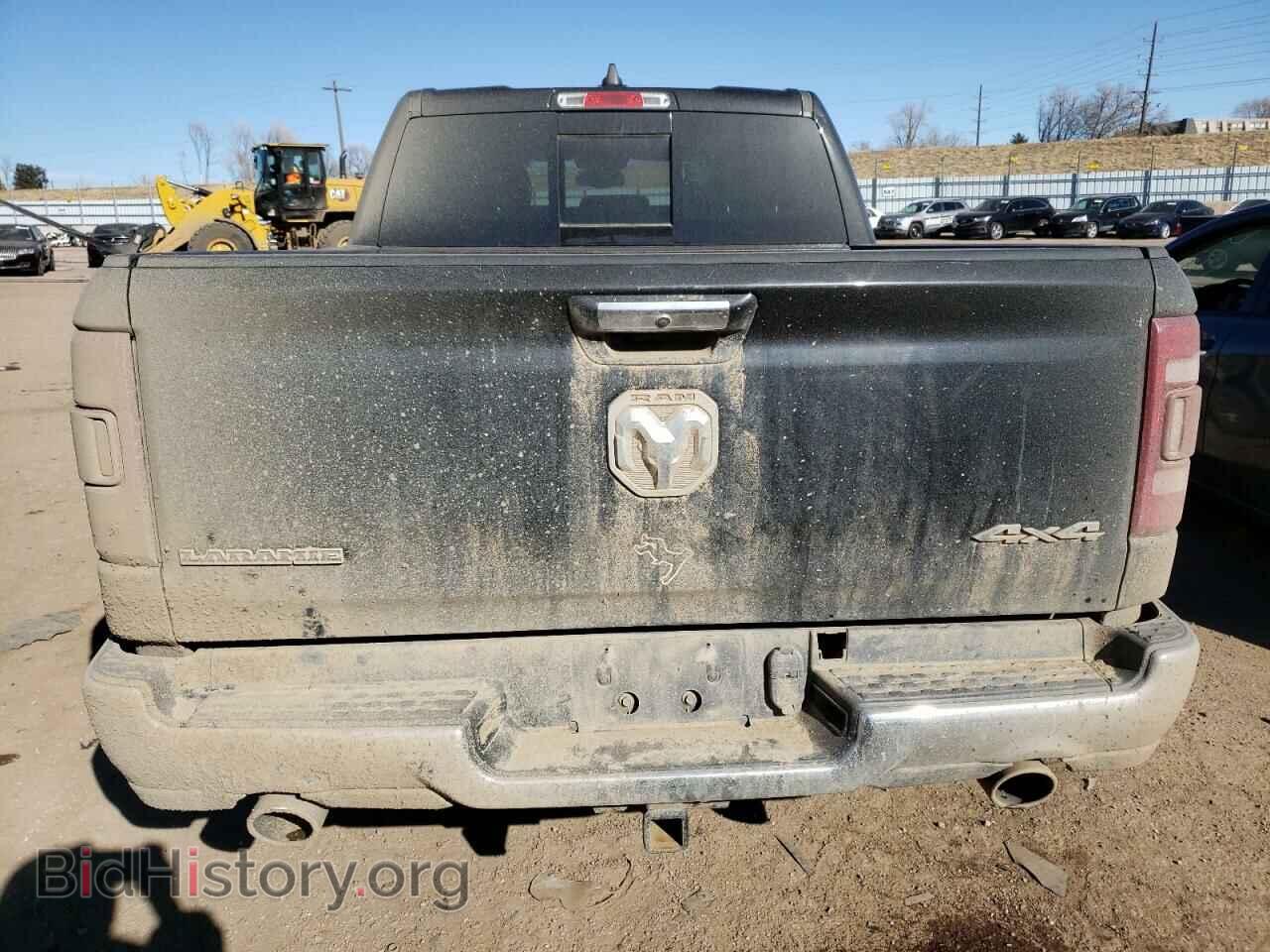 2019 RAM 1500 - VIN: 1C6SRFJT7KN707071 - Фото 6