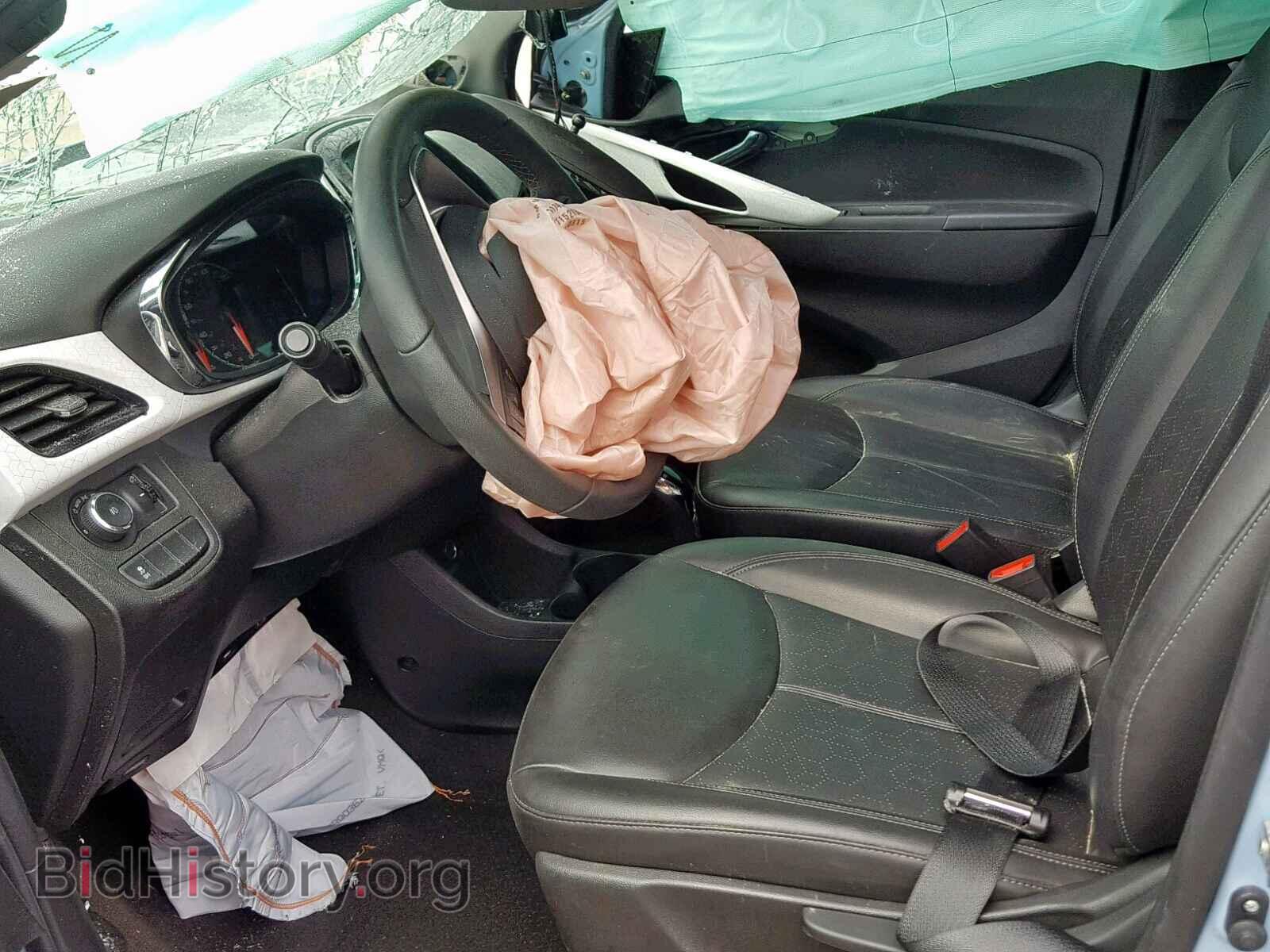 2016 CHEVROLET SPARK - VIN: KL8CF6SA3GC518609 - Фото 5