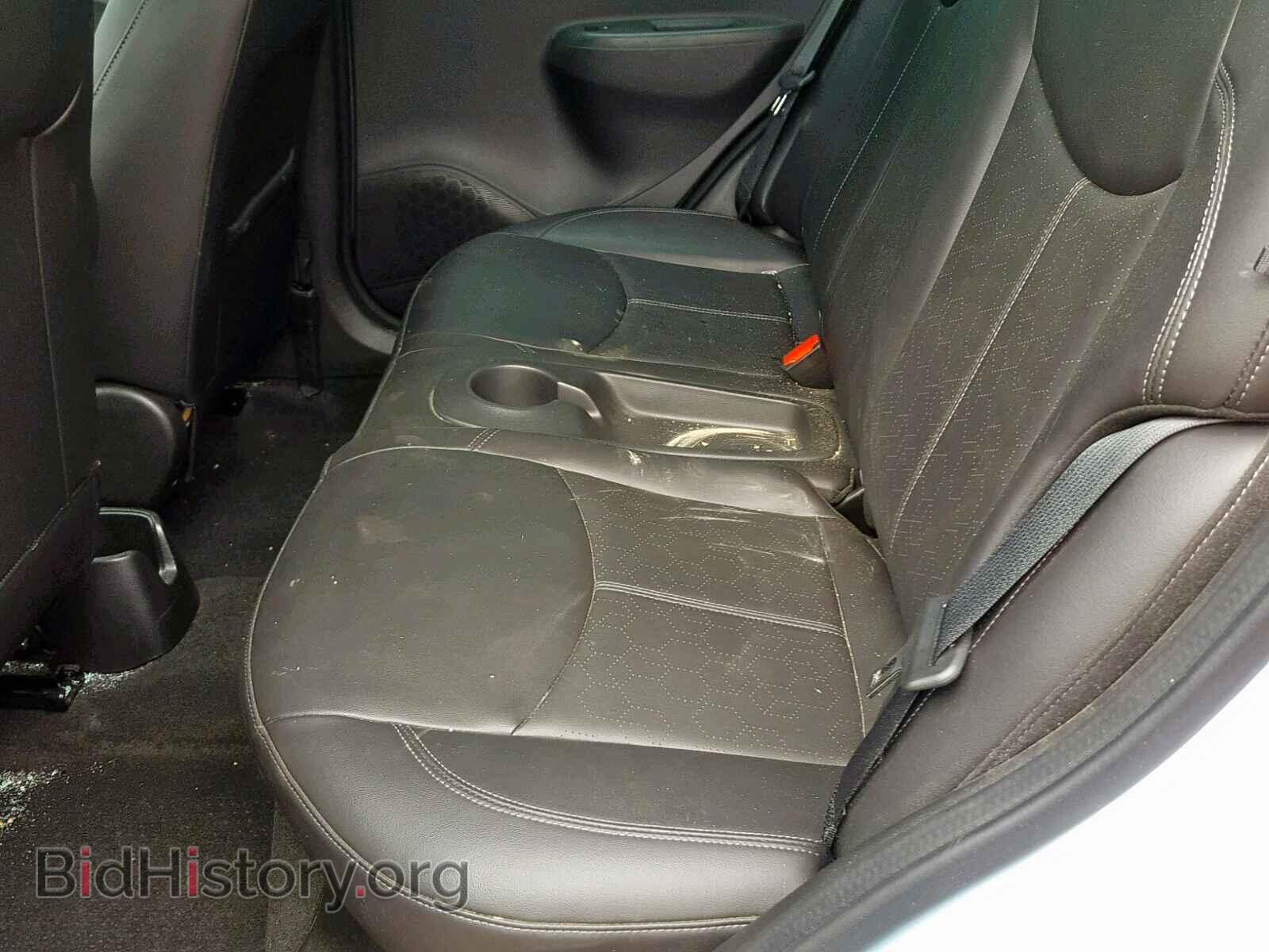 2016 CHEVROLET SPARK - VIN: KL8CF6SA3GC518609 - Фото 6