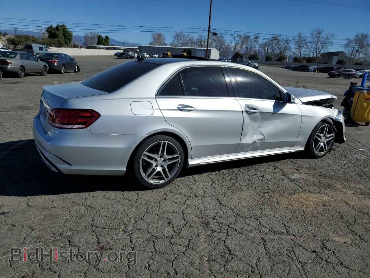 2014 MERCEDES-BENZ E-CLASS - VIN: WDDHF5KB8EB019006 - Фото 3