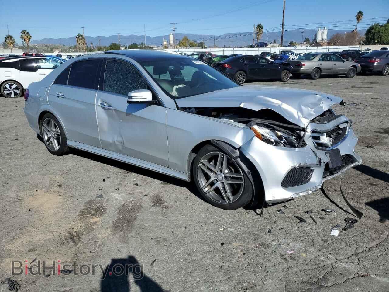 2014 MERCEDES-BENZ E-CLASS - VIN: WDDHF5KB8EB019006 - Фото 4