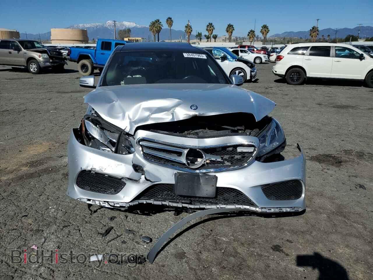 2014 MERCEDES-BENZ E-CLASS - VIN: WDDHF5KB8EB019006 - Фото 5