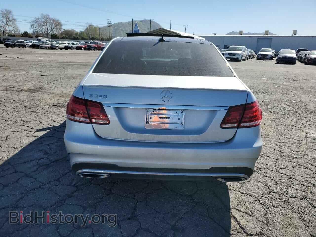 2014 MERCEDES-BENZ E-CLASS - VIN: WDDHF5KB8EB019006 - Фото 6