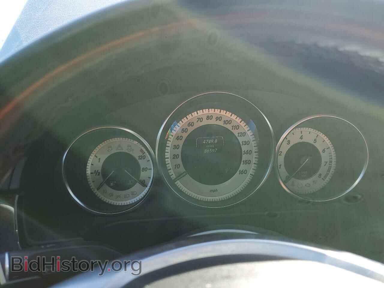 2014 MERCEDES-BENZ E-CLASS - VIN: WDDHF5KB8EB019006 - Фото 9