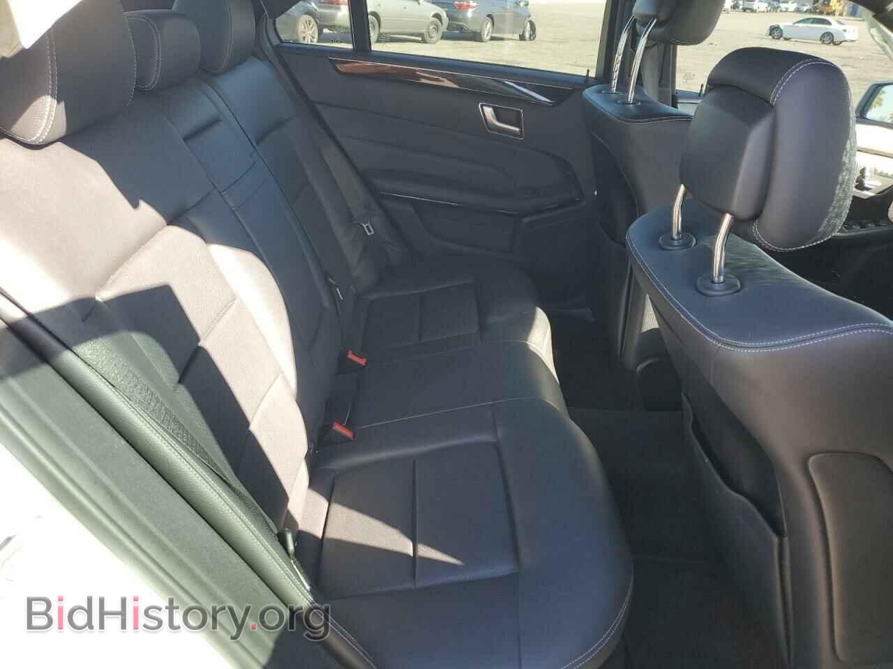 2014 MERCEDES-BENZ E-CLASS - VIN: WDDHF5KB8EB019006 - Фото 10