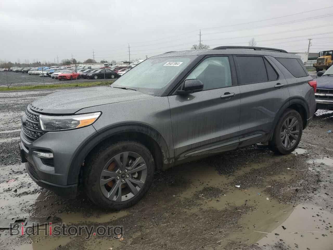 Photo 1FMSK8DH1PGB30383 - FORD EXPLORER 2023