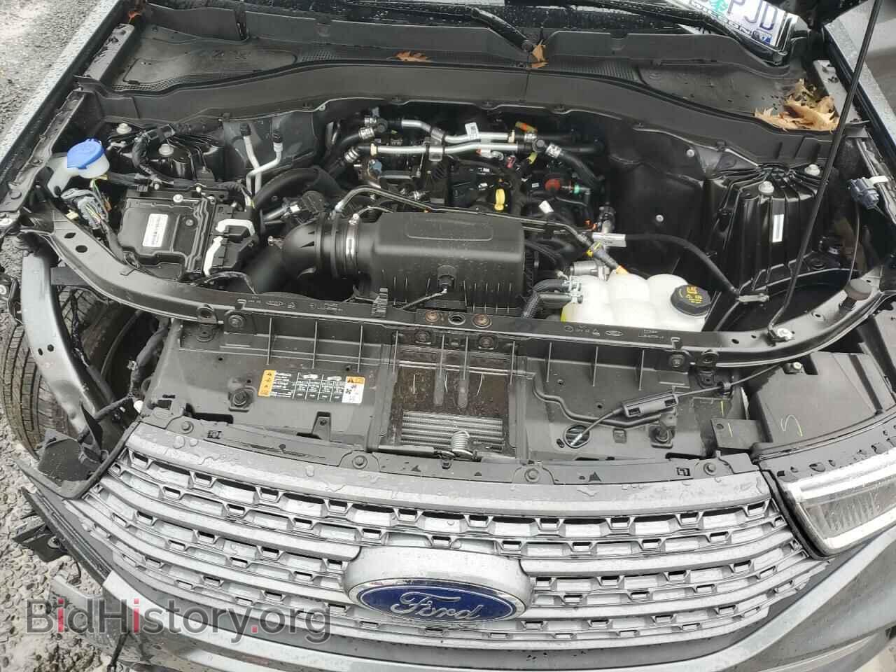 2023 FORD EXPLORER - VIN: 1FMSK8DH1PGB30383 - Фото 12