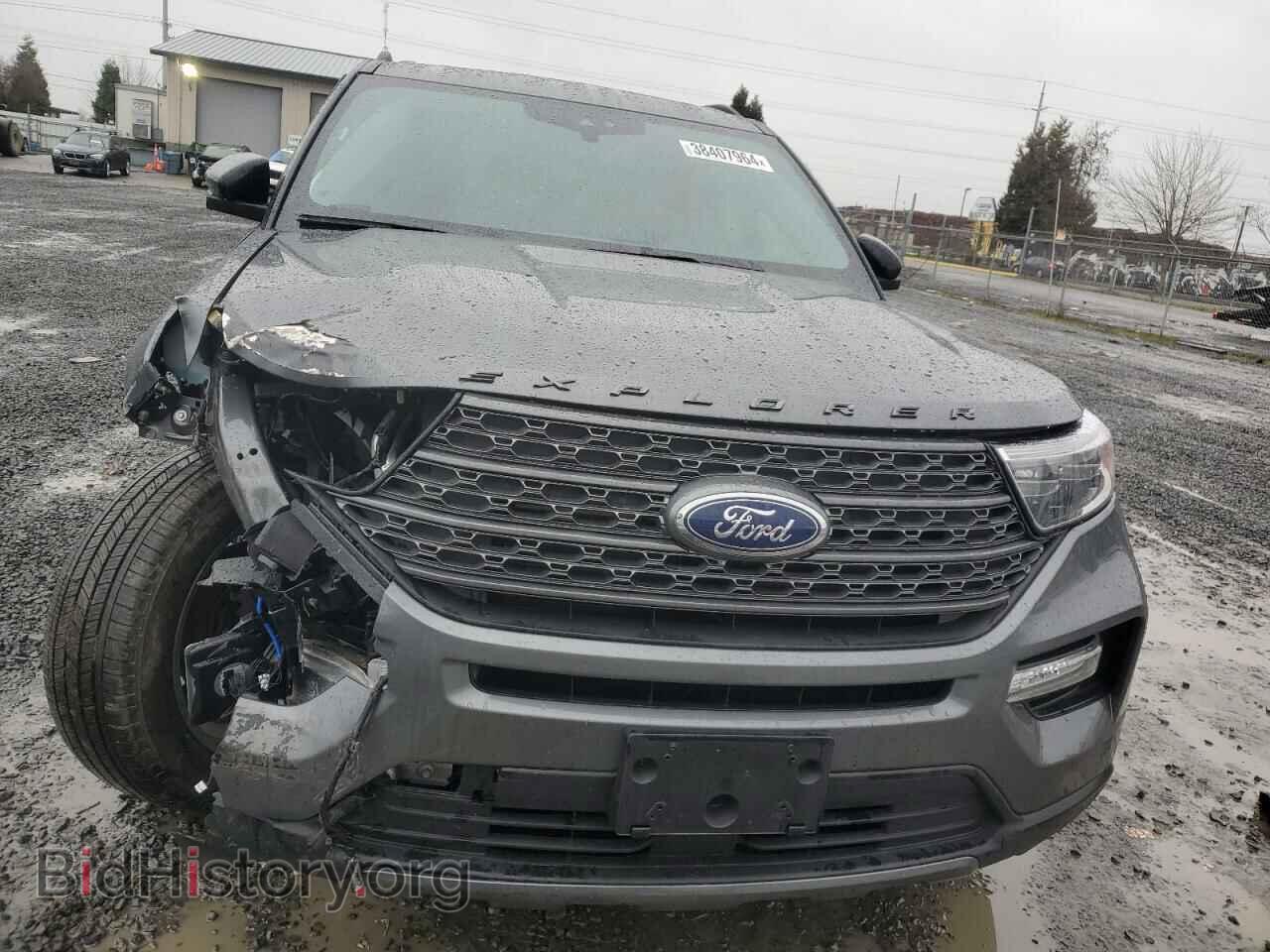 2023 FORD EXPLORER - VIN: 1FMSK8DH1PGB30383 - Фото 5