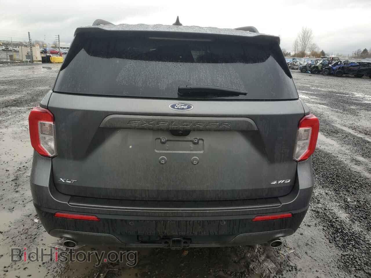 2023 FORD EXPLORER - VIN: 1FMSK8DH1PGB30383 - Фото 6