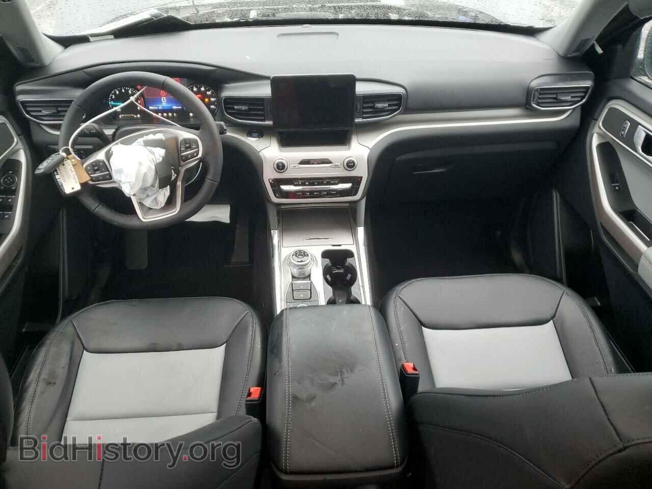 2023 FORD EXPLORER - VIN: 1FMSK8DH1PGB30383 - Фото 8