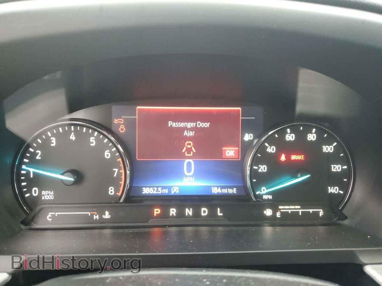 2023 FORD EXPLORER - VIN: 1FMSK8DH1PGB30383 - Фото 9